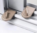 Door and window locks/ أقفال الأبواب والنوافذ
