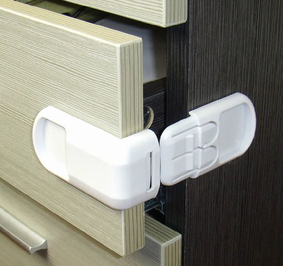 Drawer Lock AU102-13 / قفل الأدراج