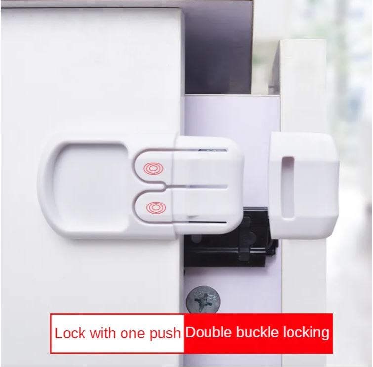 Drawer Lock AU102-13 / قفل الأدراج