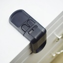 Drawer Lock AU102-13 / قفل الأدراج
