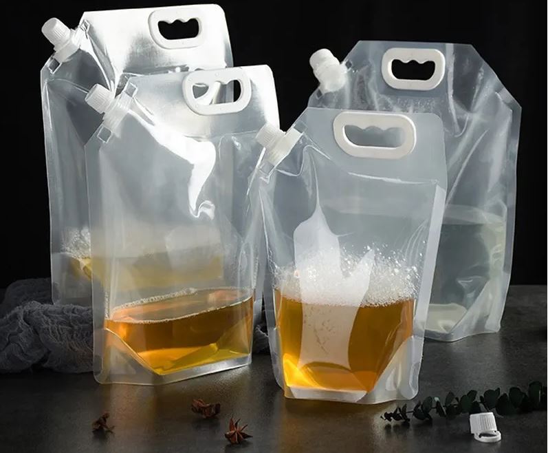Drinks Bag / كيس المشروبات