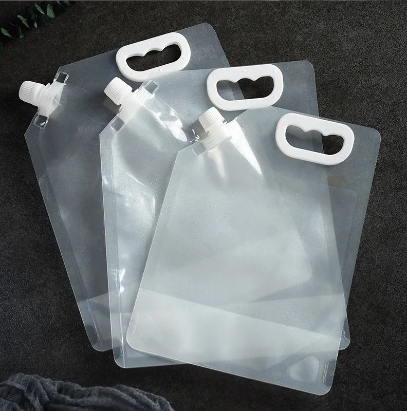 Drinks Bag / كيس المشروبات