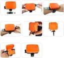 Drowning protection device/جهاز الحماية من الغرق