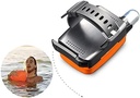 Drowning protection device/جهاز الحماية من الغرق