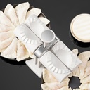 Dumpling Mold AU105-1/ صانعة الفطائر