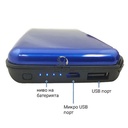 E-CHARGE WALLET/محفظة مع باور بانك