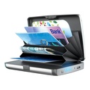 E-CHARGE WALLET/محفظة مع باور بانك