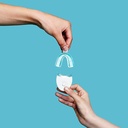 20 MINUTE DENTAL WHITE/جهاز تبيض الأسنان