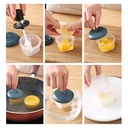 EGG BOILED MOLD / قوالب سلق البيض