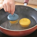 EGG BOILED MOLD / قوالب سلق البيض