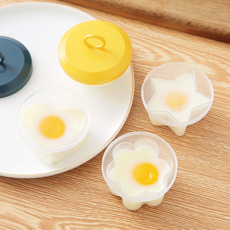 EGG BOILED MOLD / قوالب سلق البيض