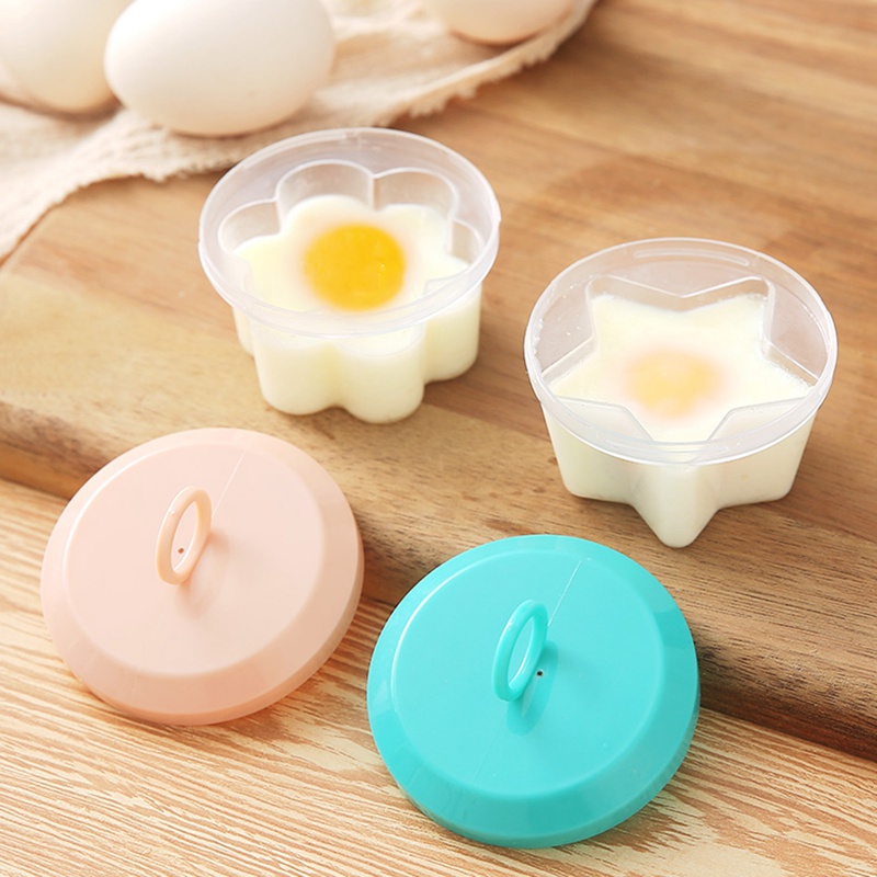 EGG BOILED MOLD / قوالب سلق البيض