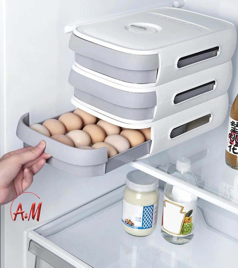 EGG BOX / صندوق تخزين البيض