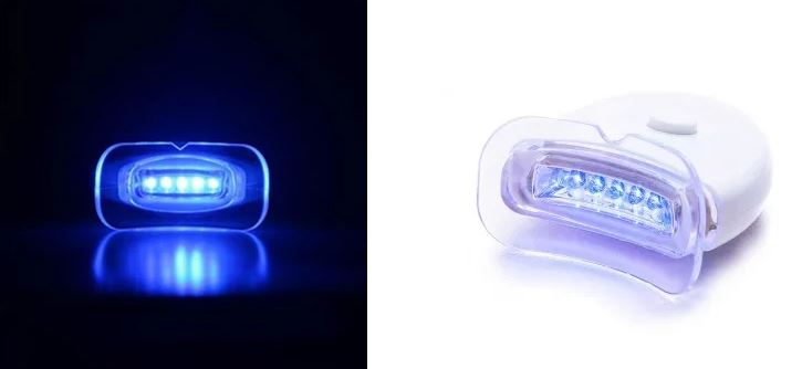 20 MINUTE DENTAL WHITE/جهاز تبيض الأسنان