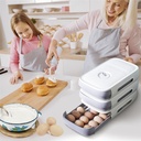 EGG BOX / صندوق تخزين البيض