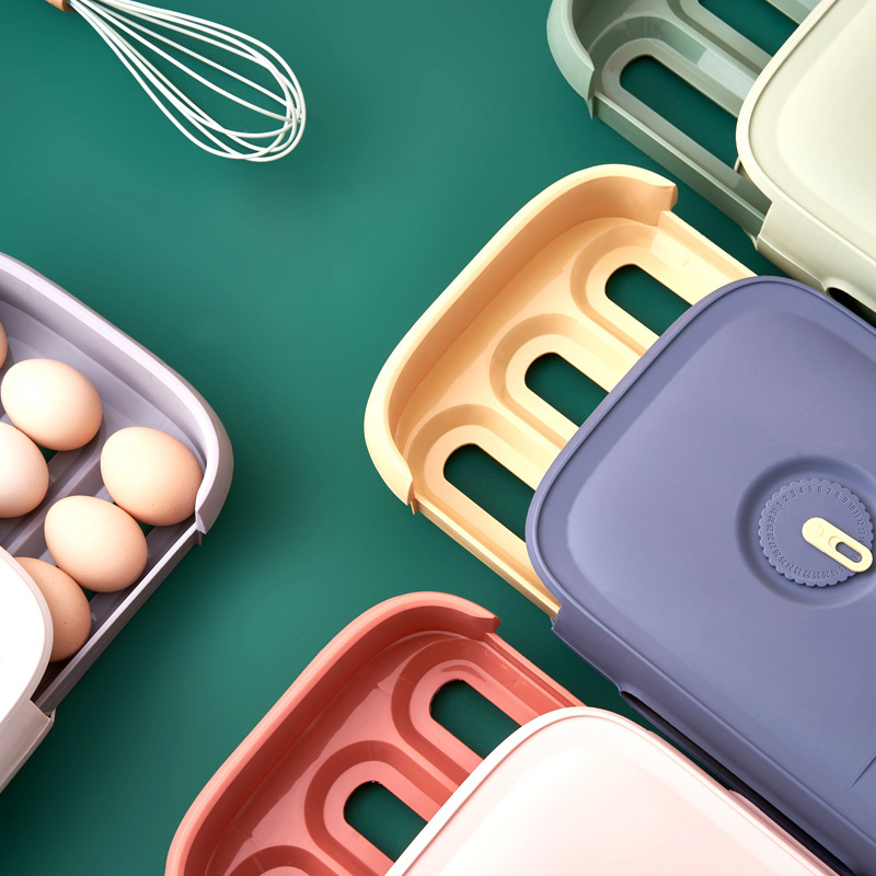 EGG BOX / صندوق تخزين البيض
