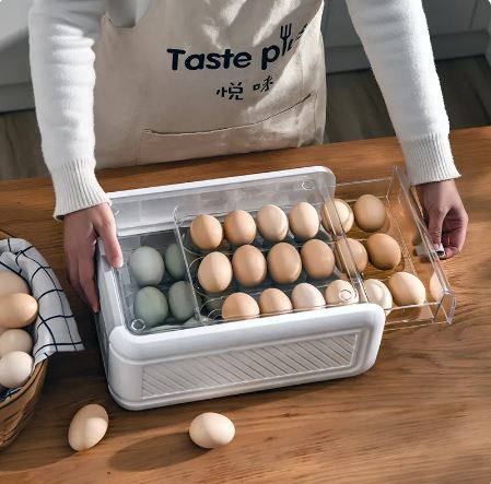 EGG DRAWER 1 / 1 أدراج تخزين البيض