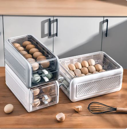 EGG DRAWER 1 / 1 أدراج تخزين البيض