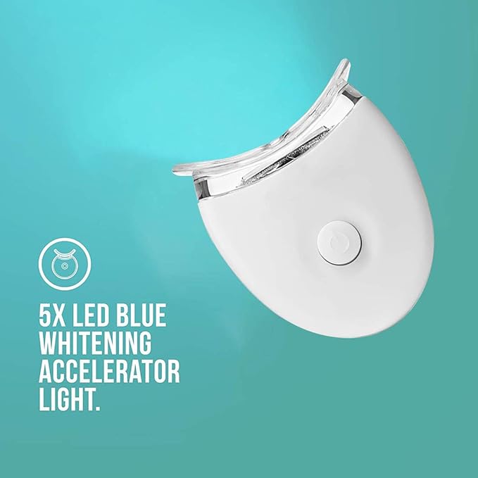 20 MINUTE DENTAL WHITE/جهاز تبيض الأسنان