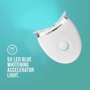 20 MINUTE DENTAL WHITE/جهاز تبيض الأسنان