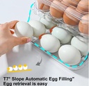 EGG DRAWER AU101-8 / منظم للبيض