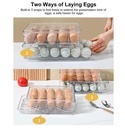 EGG DRAWER AU101-8 / منظم للبيض