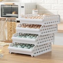 EGG DRAWER/رف تخزين البيض