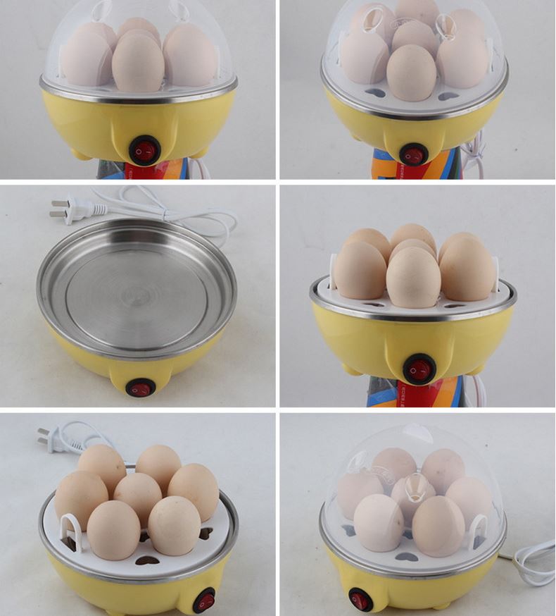 EGG MAKER / جهاز عمل البيض