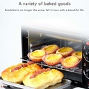 3 IN 1 BREAKFAST MAKER/جهاز تحضير الفطور