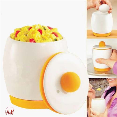 EGG-TASTIC / وعاء عمل البيض