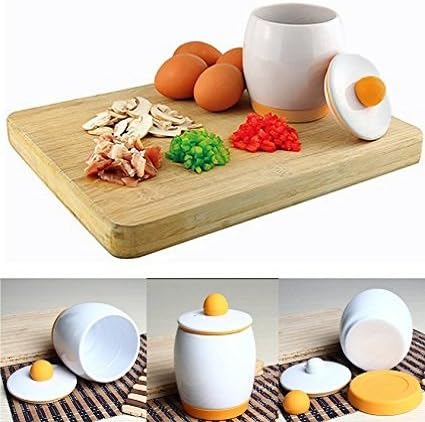 EGG-TASTIC / وعاء عمل البيض