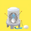 EGGSTRACTOR/جهاز تقشير البيض