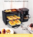 3 IN 1 BREAKFAST MAKER/جهاز تحضير الفطور