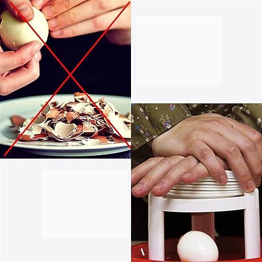 EGGSTRACTOR/جهاز تقشير البيض