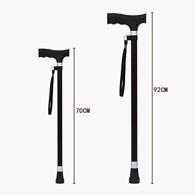 ELDERLY CRUTCH / عكاز قابل للطي