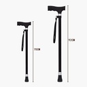 ELDERLY CRUTCH / عكاز قابل للطي