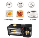 3 IN 1 BREAKFAST MAKER/جهاز تحضير الفطور