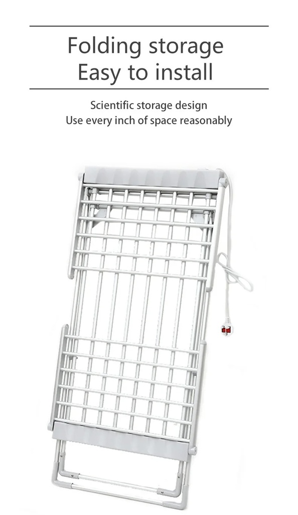 ELECTRIC AIRER / منشرة الملابس الكهربائية