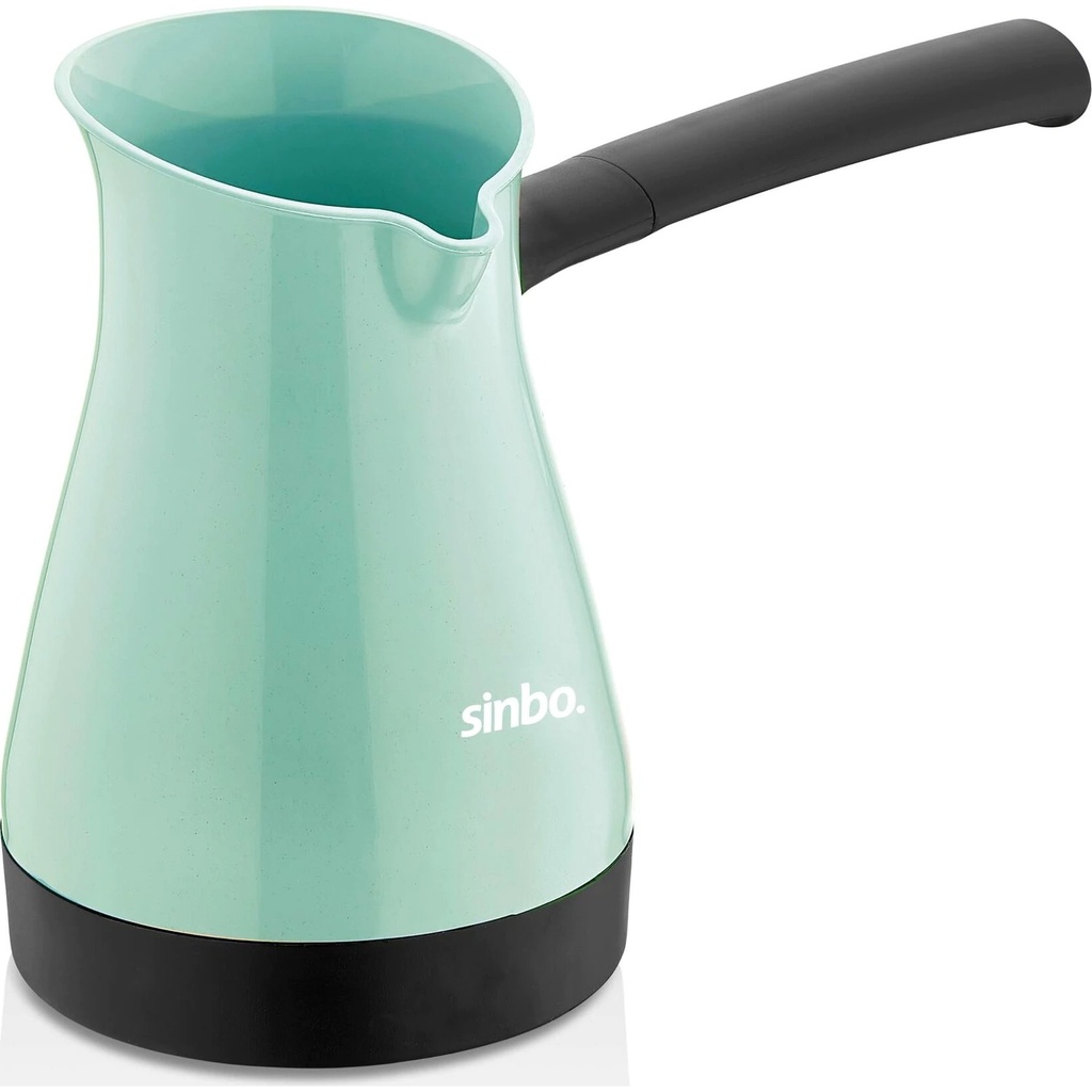 ELECTRIC COFFE POT/ وعاء قهوة الكتروني