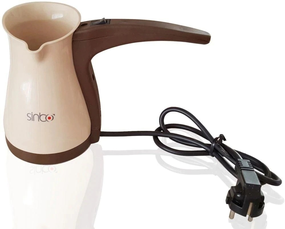 ELECTRIC COFFE POT/ وعاء قهوة الكتروني