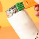 3 IN 1 CLEANING BRUSH / فرشاة التنظيف متعددة الاستخدام