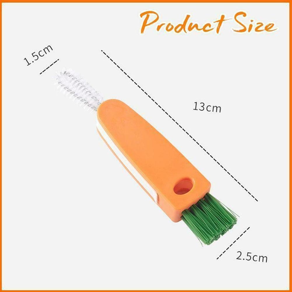 3 IN 1 CLEANING BRUSH / فرشاة التنظيف متعددة الاستخدام
