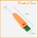 3 IN 1 CLEANING BRUSH / فرشاة التنظيف متعددة الاستخدام