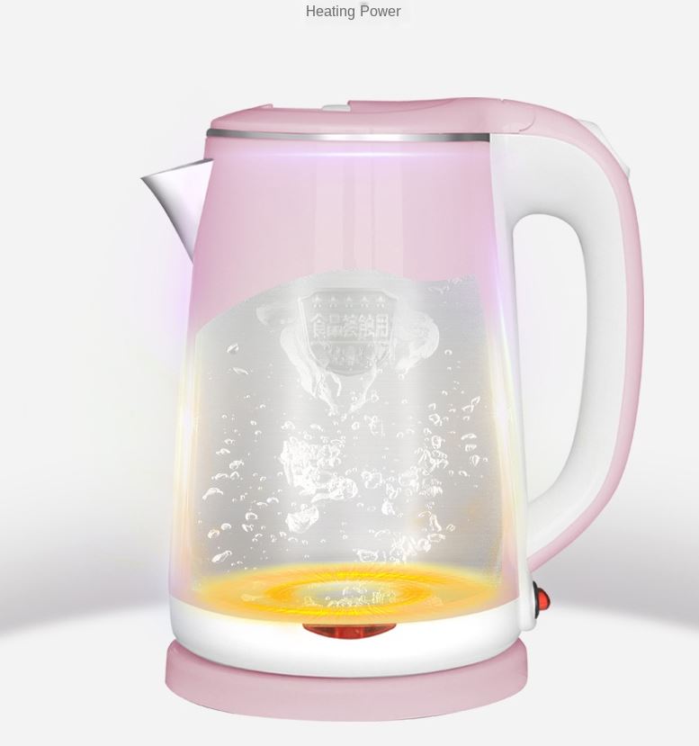 ELECTRIC KETTLE / جهاز تسخين المياه
