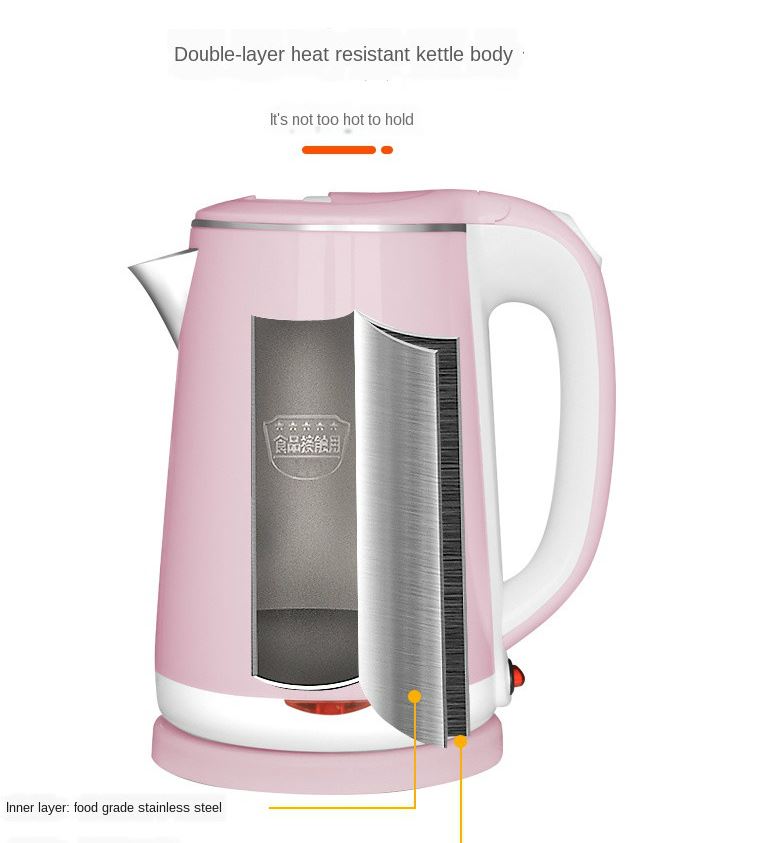 ELECTRIC KETTLE / جهاز تسخين المياه