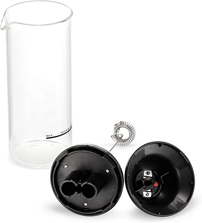 ELECTRIC MILK FROTHER / جهاز عمل رغوة الحليب