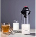 ELECTRIC MILK FROTHER / جهاز عمل رغوة الحليب