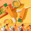 3 IN 1 CLEANING BRUSH / فرشاة التنظيف متعددة الاستخدام