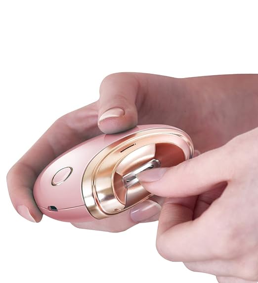 ELECTRIC NAILS CLIPPER / جهاز تقليم الأظافر