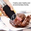 ELECTRIC SALT AND PEPPER GRINDER/ مطحنة الملح والفلفل الإلكترونية